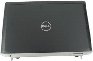 New Dell OEM Latitude E6420 14" LCD Back Cover Lid Assembly  Hinges 4MNMP