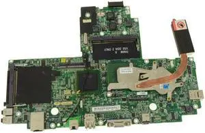 Dell OEM Latitude D410 1.86GHz  Motherboard U6119 W8784