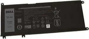 Dell OEM Original Inspiron 7778 7779 Inspiron 7570/7573 56Wh Battery 33YDH
