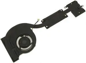 Dell OEM Latitude E7450 CPU Heatsink Fan Assembly for Nvidia Graphics CCN54