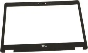 New Dell OEM Latitude 5480 14" LCD Front Trim Cover Bezel Plastic No TS IR 55WX2