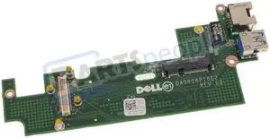 Dell OEM Inspiron 5420 7420 USB IO Circuit Board  W2CXT
