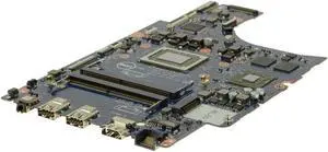 Dell OEM Inspiron 5565 and Inspiron 5765 Motherboard System Motherboard G89K3