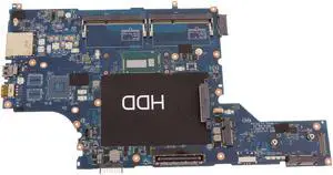 Dell OEM Latitude E5540 Laptop Motherboard System Mainboard Motherboard 2DJ9R