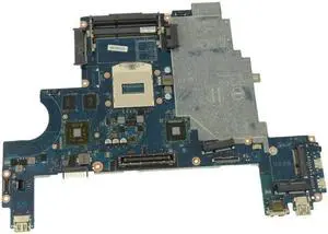 Dell OEM Latitude E6440 Motherboard System Mainboard Discrete Motherboard N23JF