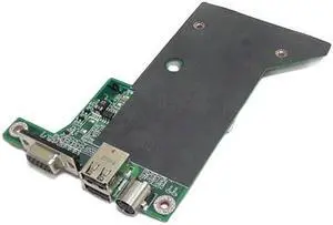 Dell OEM Inspiron 1420 Vostro 1400 USB S-Video VGA Jacks IO Circuit Board