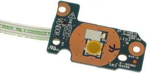 Dell OEM Inspiron 7566 7567 Power Button Board  Cable WDRC4