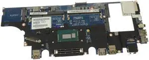 Dell OEM Latitude E7240 Motherboard System Board  i7 2.1GHz X9Y17