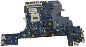 Dell Genuine Latitude E6540 Laptop AMD Motherboard LA-9411P VWNW8 0VWNW8