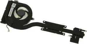 Dell OEM Latitude E5470 CPU Heatsink Fan Assembly For H-Type Fan Heatsink HKJFT