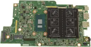 Dell OEM Latitude 13 3379 Motherboard System Board Intel Core Motherboard 2V5GM