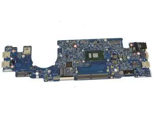 Dell OEM Latitude 13 3380 Motherboard System Board Intel i5 2.5GHz CPU 63JCX
