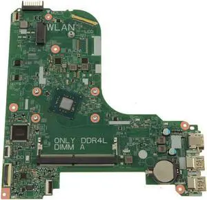Dell OEM Inspiron 3573 14 3473 Motherboard System Board Motherboard 7G6DW
