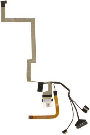 Dell OEM Latitude 7390 2-in-1 13.3" Touchscreen FHD LCD Ribbon Cable 00R92