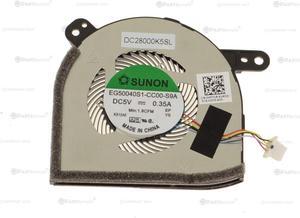 Dell OEM Latitude 5290 2-in-1 Tablet CPU Cooling Fan HFV18