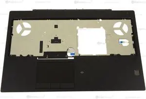 Dell OEM Precision 7530 Touchpad Palmrest Assembly Touchpad Palmrest 0F14D