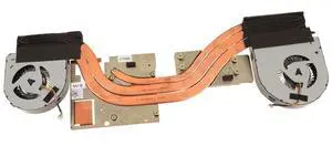 55MXD Dell Precision 7720 Genuine OEM CPU GPU Heatsink Fan