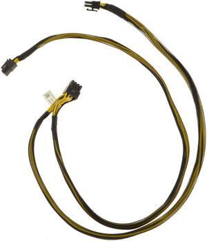 Dell OEM Precision Workstation T7600 PCI-e Aux Power Cable FP433