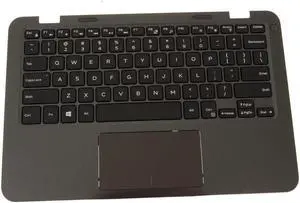 Dell OEM Inspiron 3180 Laptop Palmrest Touchpad Keyboard Laptop Keyboard JR6J6