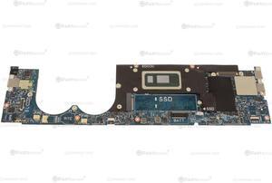 Dell OEM XPS 9380 Motherboard System Board 1.8GHz Quad Core Motherboard 88MRW