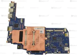 Dell OEM Chromebook 11 3180 Motherboard System Board Intel Motherboard 4RXP1