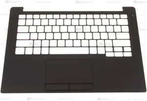 New Dell OEM Latitude 7290 7390 Palmrest Touchpad Assembly DM49R PVP3V