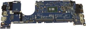 Dell OEM Latitude 7480 Motherboard System Board i5 2.6GHz Thunderbolt 3 CY3FD