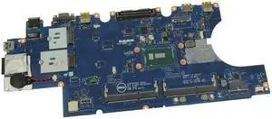 Dell OEM Latitude E5550 Motherboard System Board i5 2.2GHz Motherboard M5HV7