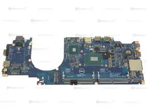 Dell OEM Latitude 5491 System Board 2.6GHz i7 Hex Core  Motherboard F37WM