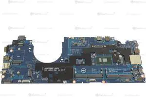 Dell OEM Latitude 5590 Motherboard System Board Intel i5 Motherboard D2N2V