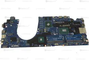 Dell OEM Latitude 5591 Motherboard System Board Intel i7 Motherboard 7TTKR