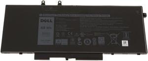 Dell OEM Original Latitude 5400 5500 Precision 3540 4-Cell 68Wh Battery 4GVMP