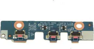 Dell OEM Latitude 3190 2-in-1 Power Button Volume Buttons Circuit Board 0G131