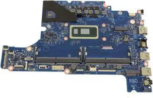Dell OEM Inspiron 5584 Motherboard System Board Core i3 Motherboard CXMX0