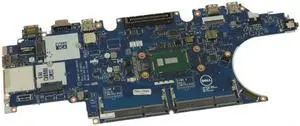 Dell OEM Latitude E5450 Motherboard System Board  i7 2.6GHz X4WN9