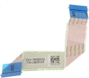 Dell OEM Latitude 5400 Ribbon Cable for Palmrest USH Junction Board KPFJH