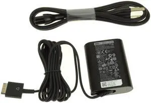 Dell OEM XPS 10 Latitude ST Latitude 10 Tablet Venue 11 AC adapter 8N3XW
