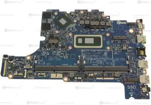 Dell OEM Inspiron 5583 Motherboard System Board 1.8GHz i7 Motherboard PPXC9