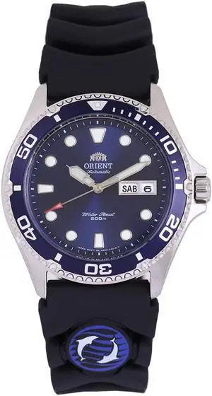 Orient Men's Watches FAA02008D9 Authomatic Analog Blue