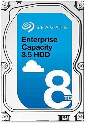 Seagate Enterprise Capacity 3.5 HDD V.4 Hard Drive 6 TB SATA 6Gb/S (ST6000NM0275)