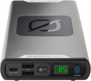Goal Zero SHERPA 100 PD QI