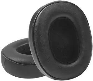 Earpads Replacement for Skullcandy Crusher Wireless, Crusher EVO/ANC, Hesh3, Hesh EVO/ANC, Venue ANC Headphone Ear Pads Cushion Soft Protein Leather Earmuffs with with Noise Isolation Foam