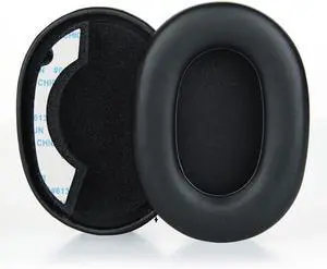 Earpad Replacement for Jabra Elite 85h Headphones Ear Pads Cushion Soft Soft Protein Leather Earmuffs with Noise Isolation Foam