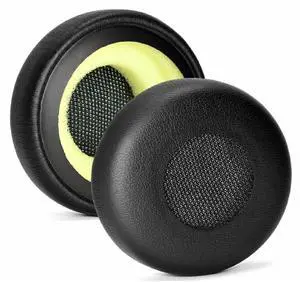 Replacement Ear Pads Cushions for Jabra Evolve 65/40/30/20 Headphones, Earpads for Jabra Evolve 65UC 65MS/ 40UC 40MS/ 30US 30II/ 20SE 20UC 20MS Headset Earmuffs