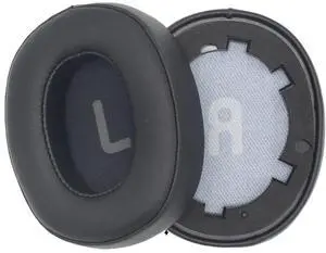 Earpad Replacement for JBL Tune 700BT /710BT /720BT /750BTNC/760NC/770NC Headphones Ear Pads Cushion Soft Protein Leather Earmuffs with Noise Isolation Foam