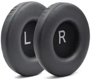 Earpads Replacement for AKG Pro Audio K52 K72 K92 M220 K240 K241 K242 K271 K272 K340 K550 K551 K553 S MKII MK2 Headphone Ear Pads Cushions Soft Protein Leather Earmuffs with Noise Isolation Foam