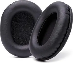 Earpad Replacement for Razer Kraken V4/V4X/V4Pro/Kitty V2 Pro, Barracuda/Barracuda X Headphone Ear Pads Cushion Protein Leather Earmuffs with Noise Isolation Foam