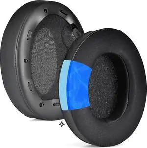 Earpads Replacement for Sony WH-1000XM4 (WH1000XM4) Headphones Ear Pads Cushion Cool Gel Earmuffs with Noise Isolation Foam
