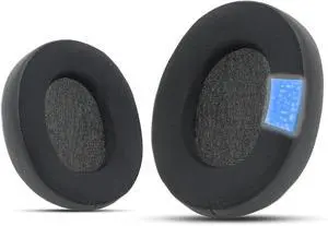 Earpads Cushions Replacement for Logitech G Pro, G Pro X, G Prox 2, G Pro X SE Headphones Ear Pads Cushion with Noise Isolation Foam, Cool Gel Earmuffs