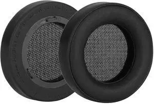 aibileec Earpads Replacement for Corsair Virtuoso RGB Wireless XT SE Gaming Headphone Ear Pads Cushions Soft Protein Leather Earmuffs with Noise Isolation Foam